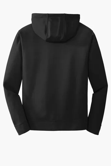 Port & Co Performance Fleece Pullover Hooded Sweatshirt — view 10