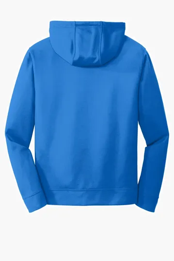 Port & Co Performance Fleece Pullover Hooded Sweatshirt — view 12