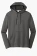 Port & Co Performance Fleece Pullover Hooded Sweatshirt — view 2