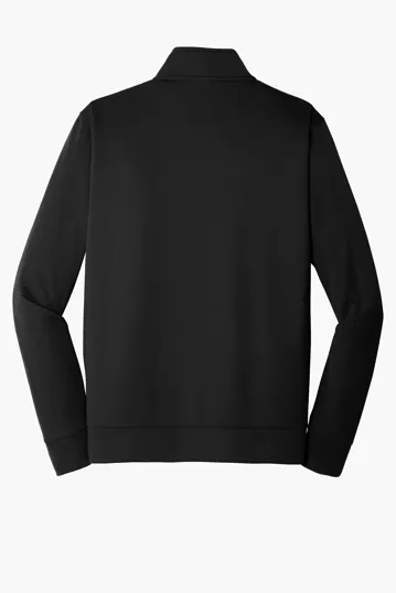 Port & Co Performance Fleece 1/4-Zip Pullover Sweatshirt — view 10