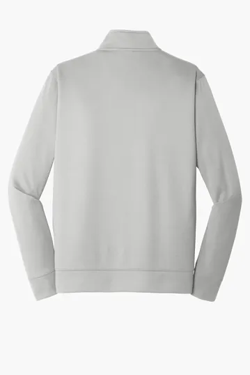 Port & Co Performance Fleece 1/4-Zip Pullover Sweatshirt — view 13