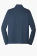 Port & Co Performance Fleece 1/4-Zip Pullover Sweatshirt — view 9
