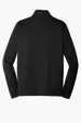 Port & Co Performance Fleece 1/4-Zip Pullover Sweatshirt — view 10