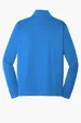 Port & Co Performance Fleece 1/4-Zip Pullover Sweatshirt — view 12