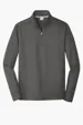 Port & Co Performance Fleece 1/4-Zip Pullover Sweatshirt — view 2
