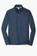 Port & Co Performance Fleece 1/4-Zip Pullover Sweatshirt — view 3