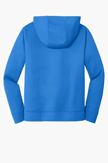 Port & Co Youth Performance Fleece Pullover Hooded Sweatshirt — view 12