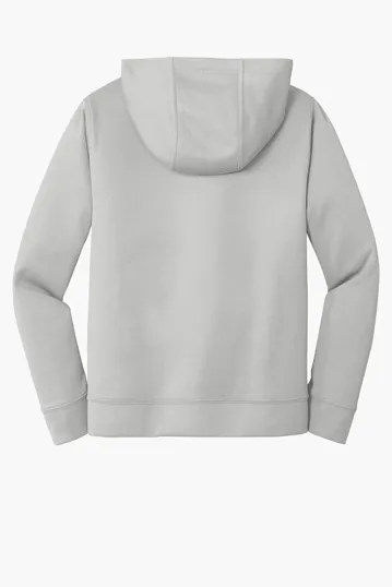 Port & Co Youth Performance Fleece Pullover Hooded Sweatshirt — view 13
