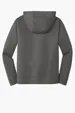 Port & Co Youth Performance Fleece Pullover Hooded Sweatshirt — view 8