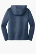 Port & Co Youth Performance Fleece Pullover Hooded Sweatshirt — view 9