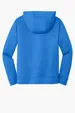 Port & Co Youth Performance Fleece Pullover Hooded Sweatshirt — view 12