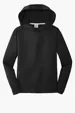Port & Co Youth Performance Fleece Pullover Hooded Sweatshirt — view 4