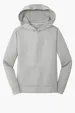 Port & Co Youth Performance Fleece Pullover Hooded Sweatshirt — view 7