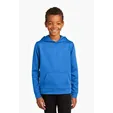 Port & Co Youth Performance Fleece Pullover Hooded Sweatshirt