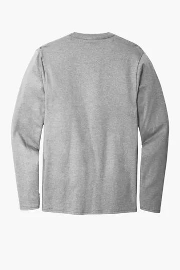 Port & Co Long Sleeve Bouncer Tee — view 11