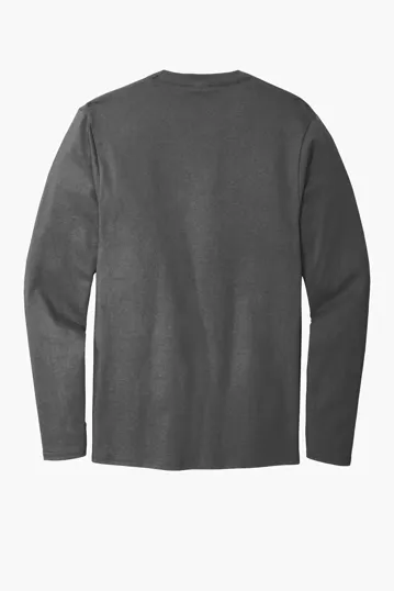Port & Co Long Sleeve Bouncer Tee — view 12