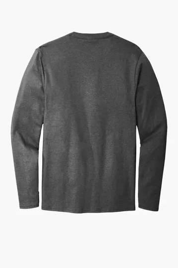 Port & Co Long Sleeve Bouncer Tee — view 13