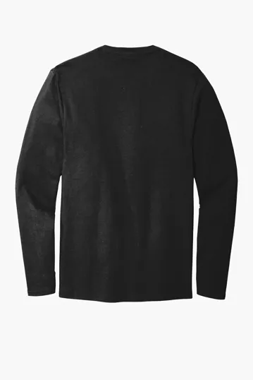 Port & Co Long Sleeve Bouncer Tee — view 14