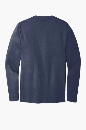 Port & Co Long Sleeve Bouncer Tee — view 15