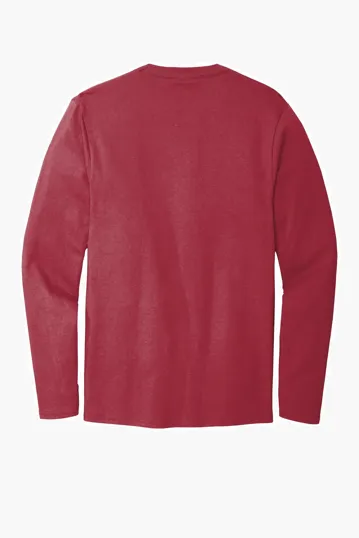 Port & Co Long Sleeve Bouncer Tee — view 16