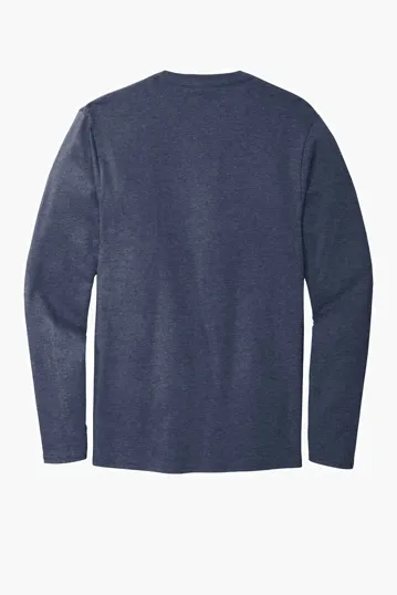 Port & Co Long Sleeve Bouncer Tee — view 17