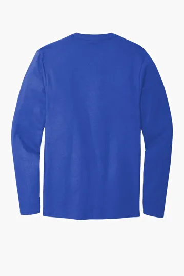 Port & Co Long Sleeve Bouncer Tee — view 18
