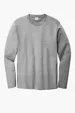 Port & Co Long Sleeve Bouncer Tee — view 2
