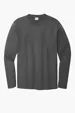 Port & Co Long Sleeve Bouncer Tee — view 3