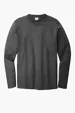 Port & Co Long Sleeve Bouncer Tee — view 4