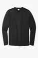 Port & Co Long Sleeve Bouncer Tee — view 5
