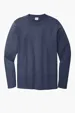 Port & Co Long Sleeve Bouncer Tee — view 8