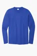 Port & Co Long Sleeve Bouncer Tee — view 9