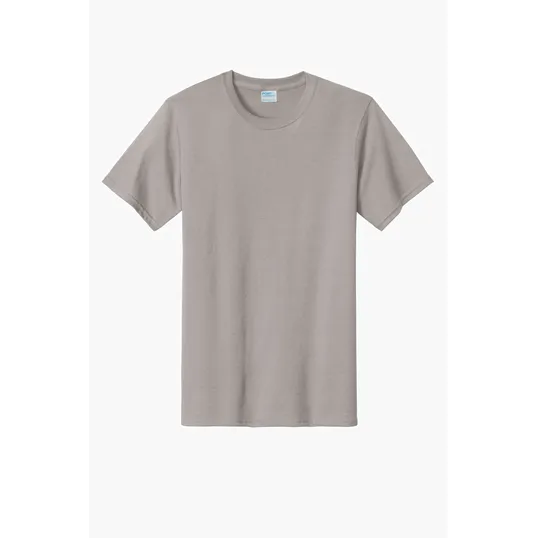 Port & Co Essential Tee, 6.1-Ounce Cotton — view 106