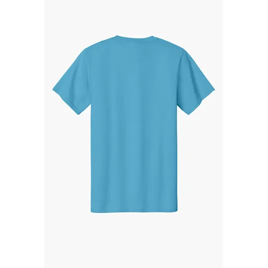 Port & Co Essential Tee, 6.1-Ounce Cotton — view 34