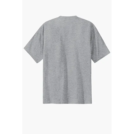 Port & Co Essential Tee, 6.1-Ounce Cotton — view 37