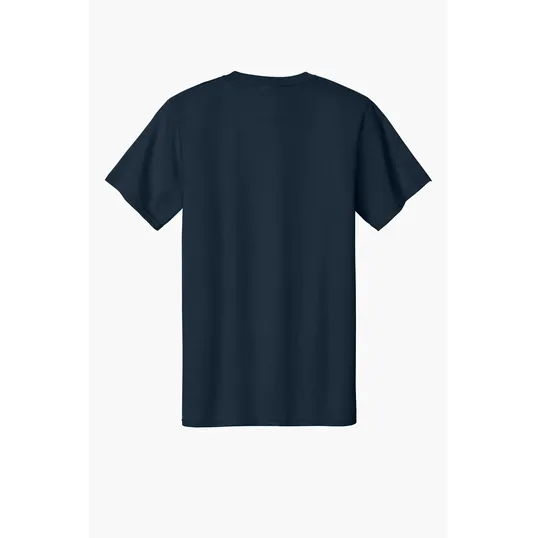 Port & Co Essential Tee, 6.1-Ounce Cotton — view 40
