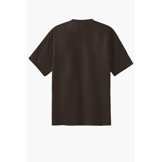 Port & Co Essential Tee, 6.1-Ounce Cotton — view 41