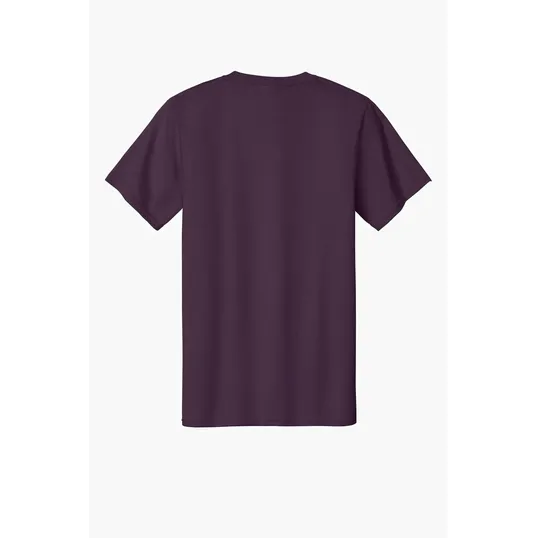 Port & Co Essential Tee, 6.1-Ounce Cotton — view 43