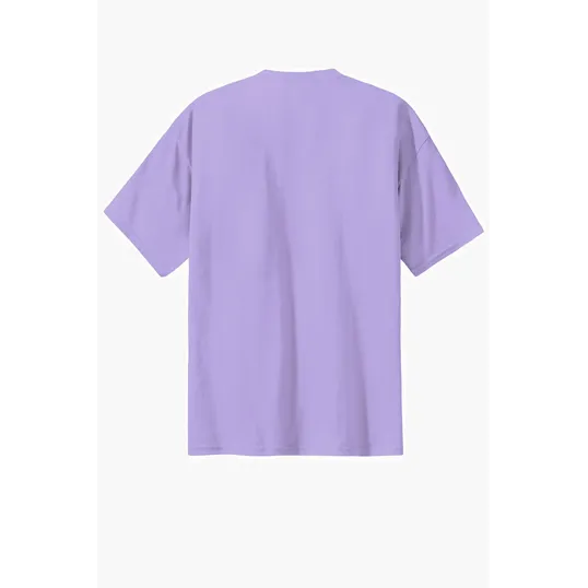 Port & Co Essential Tee, 6.1-Ounce Cotton — view 47