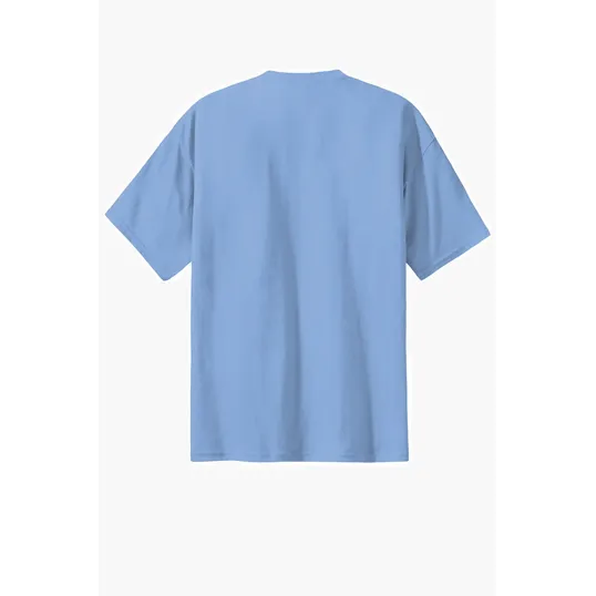 Port & Co Essential Tee, 6.1-Ounce Cotton — view 48