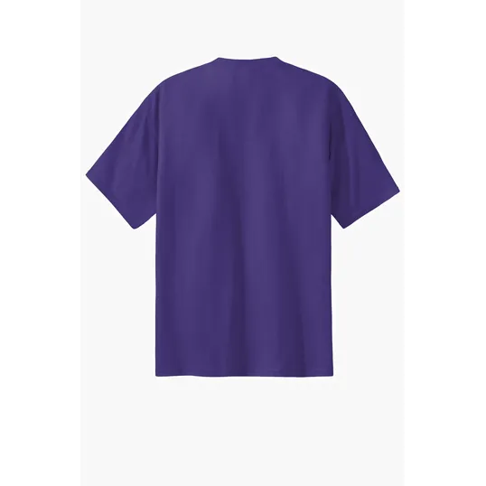 Port & Co Essential Tee, 6.1-Ounce Cotton — view 51