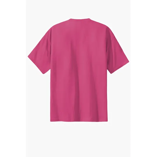 Port & Co Essential Tee, 6.1-Ounce Cotton — view 55