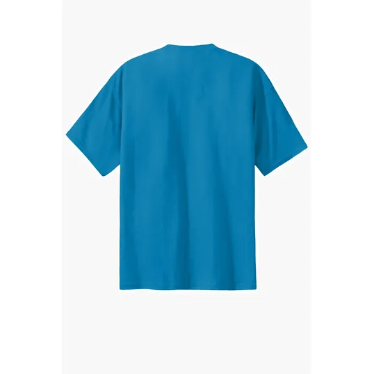 Port & Co Essential Tee, 6.1-Ounce Cotton — view 56
