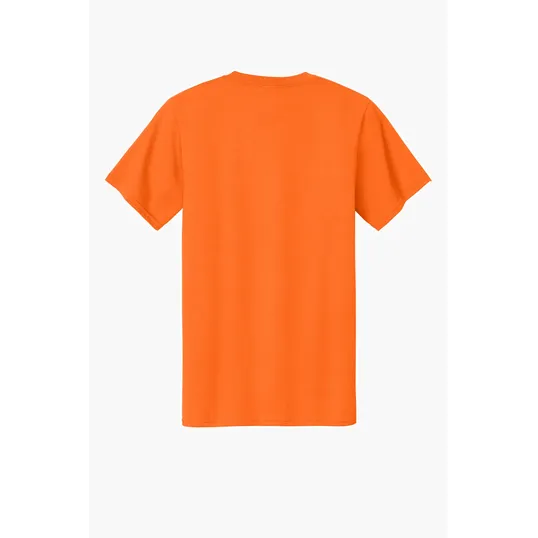 Port & Co Essential Tee, 6.1-Ounce Cotton — view 57