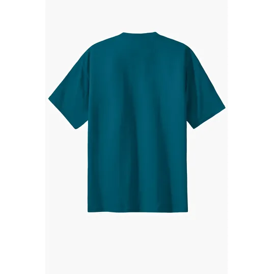 Port & Co Essential Tee, 6.1-Ounce Cotton — view 59
