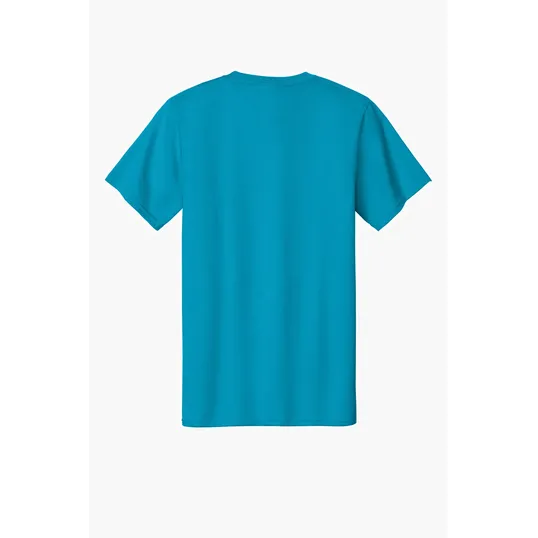 Port & Co Essential Tee, 6.1-Ounce Cotton — view 60