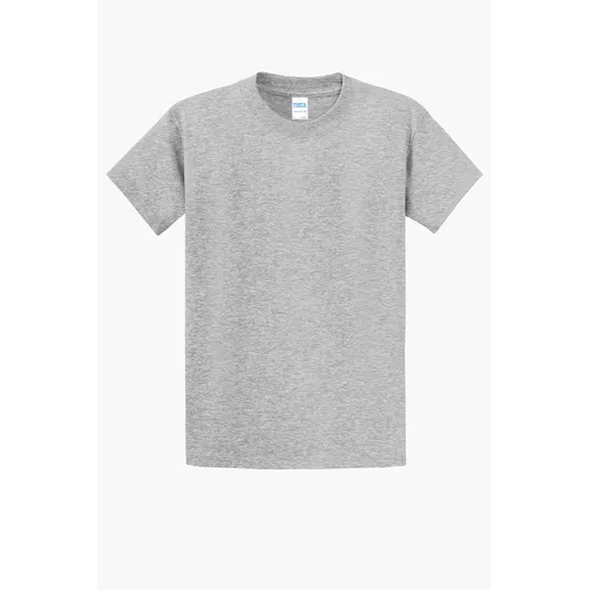Port & Co Essential Tee, 6.1-Ounce Cotton — view 3