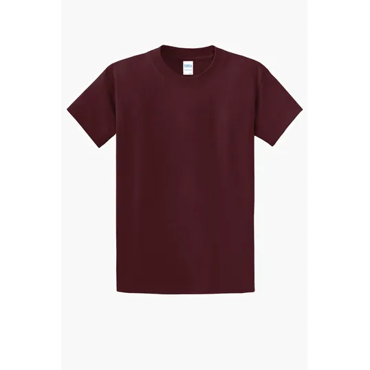 Port & Co Essential Tee, 6.1-Ounce Cotton — view 4