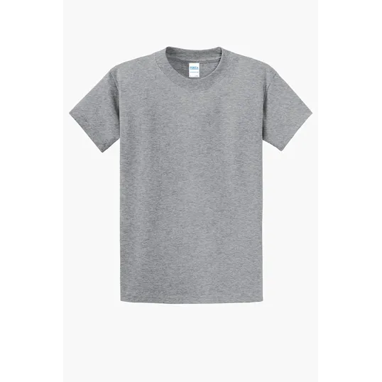 Port & Co Essential Tee, 6.1-Ounce Cotton — view 5