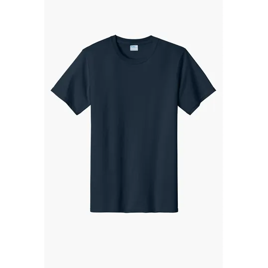 Port & Co Essential Tee, 6.1-Ounce Cotton — view 9